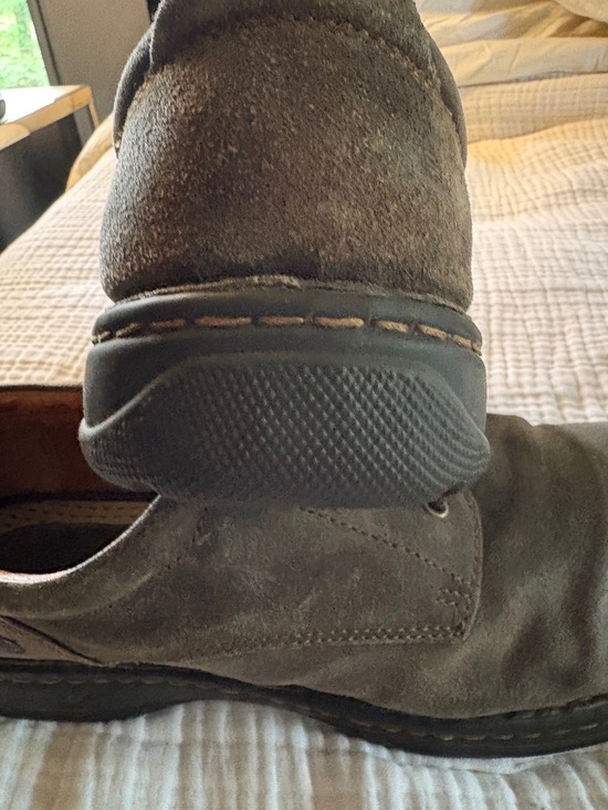 Born men’s size 14 oxfords